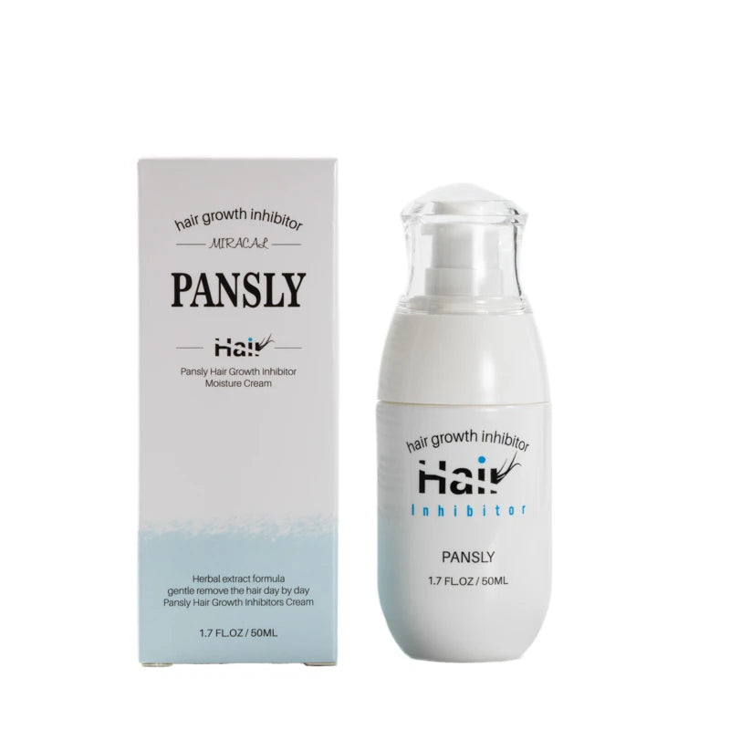 100ML Hair Removal Spray Hair Growth Inhibitor Spray