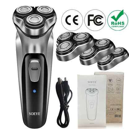 Electric Shaver for Men Electric Razor Shaver for Men 3D Floating