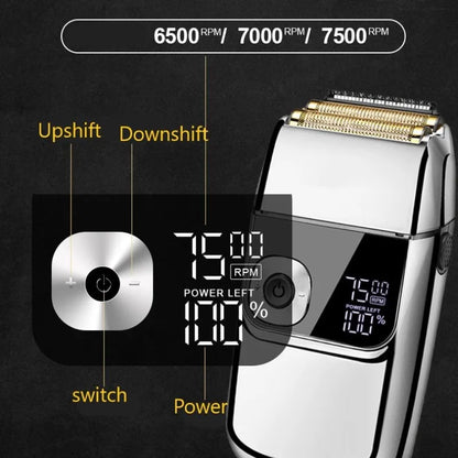 Kemei hair clipper men's trimmer kit km-5027 km-2028 clipper