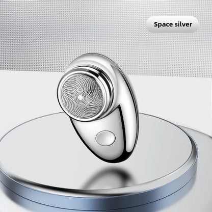Electric Shaver Waterproof Mini Charging Portable Shaver