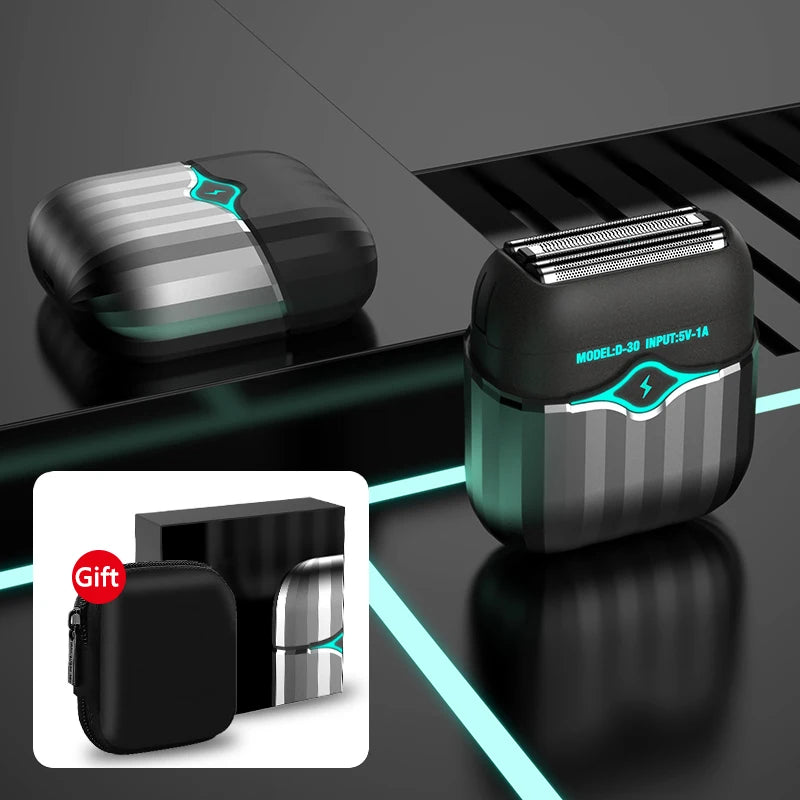 Newest AI Intelligent Reciprocating Shaver For Man Professional