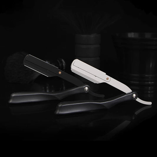 Barbershop Razor Mens Shaver Straight Edge Razors