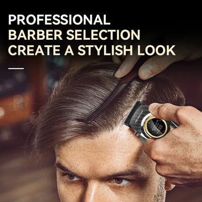 Kemei KM-2242 Men's Hair Clipper 9000RPM Brushless Machine