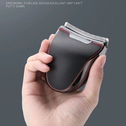 Wet & Dry Self-Haircut Electric Beard Hair Trimmer For Men