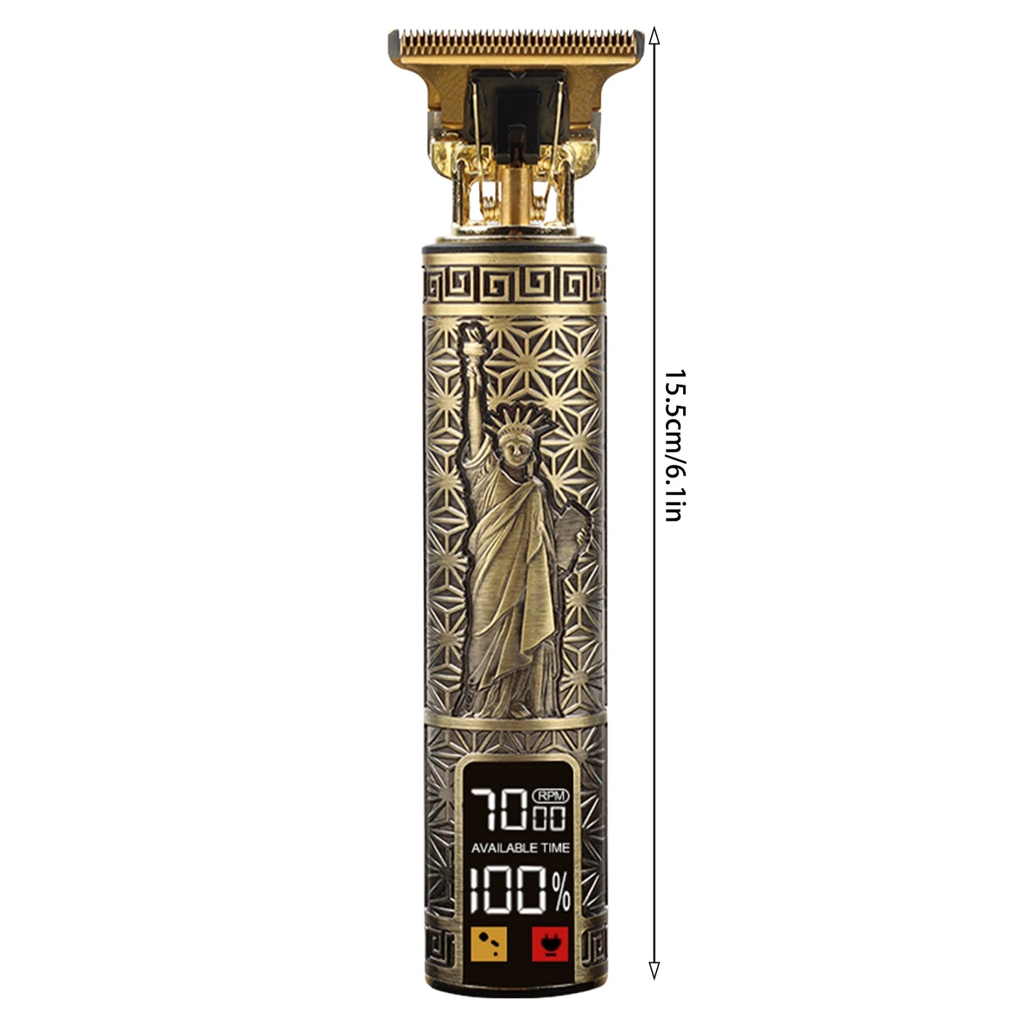 HIENA T9 hair clipper Professional barber Hair cutting