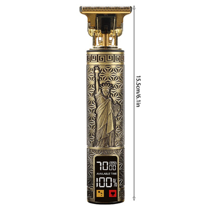 HIENA T9 hair clipper Professional barber Hair cutting