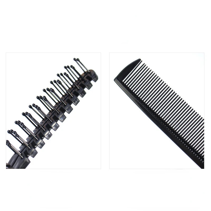 1pc Hair Combs for Beard Folding Pocket Comb Hair Brush