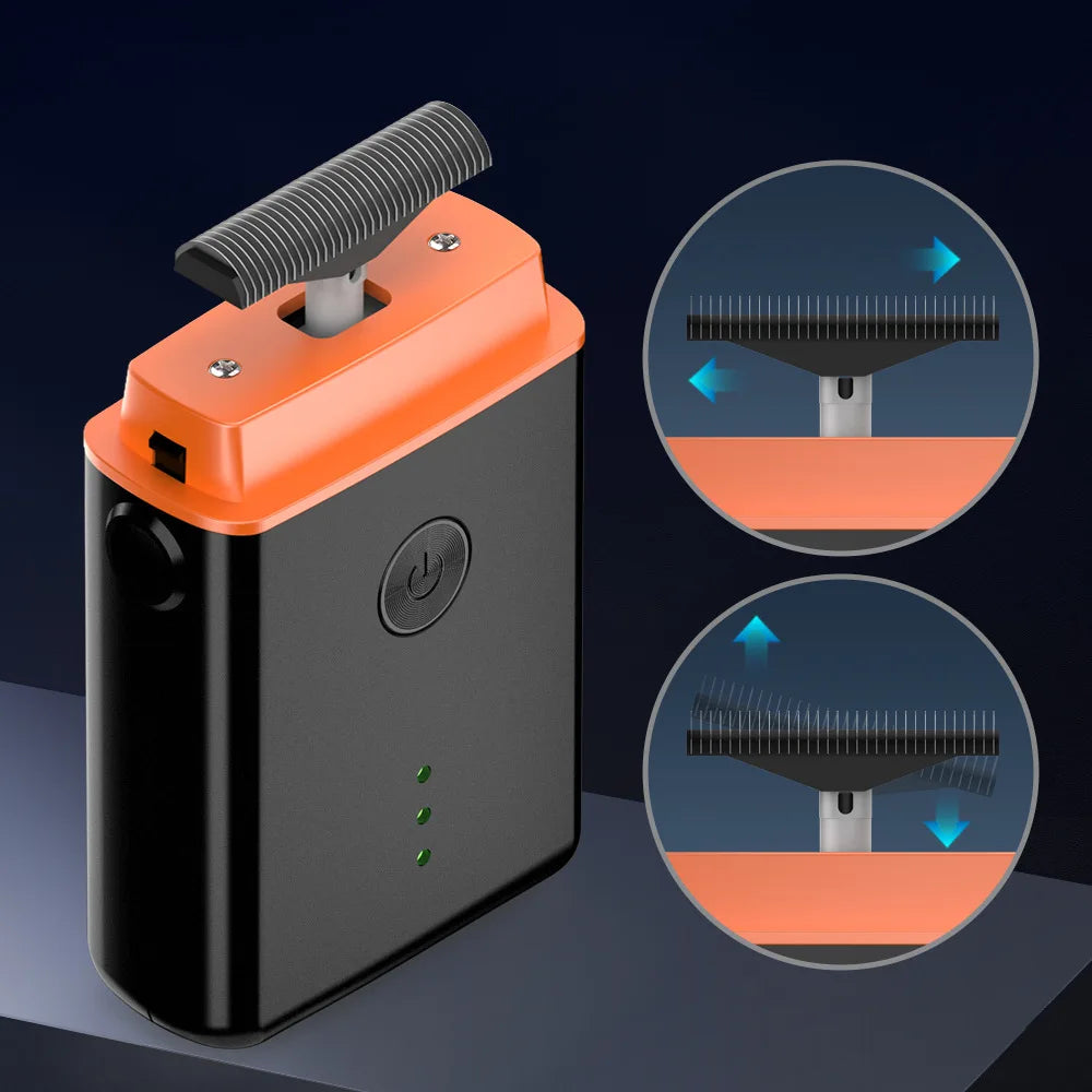 Electric Portable Waterproof Shaver USB Rechargeable Electric Shavers