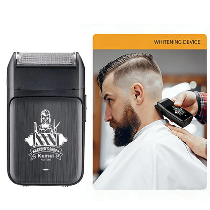Kmei KM-T366 Shaver Professional Razor Electric Shaving