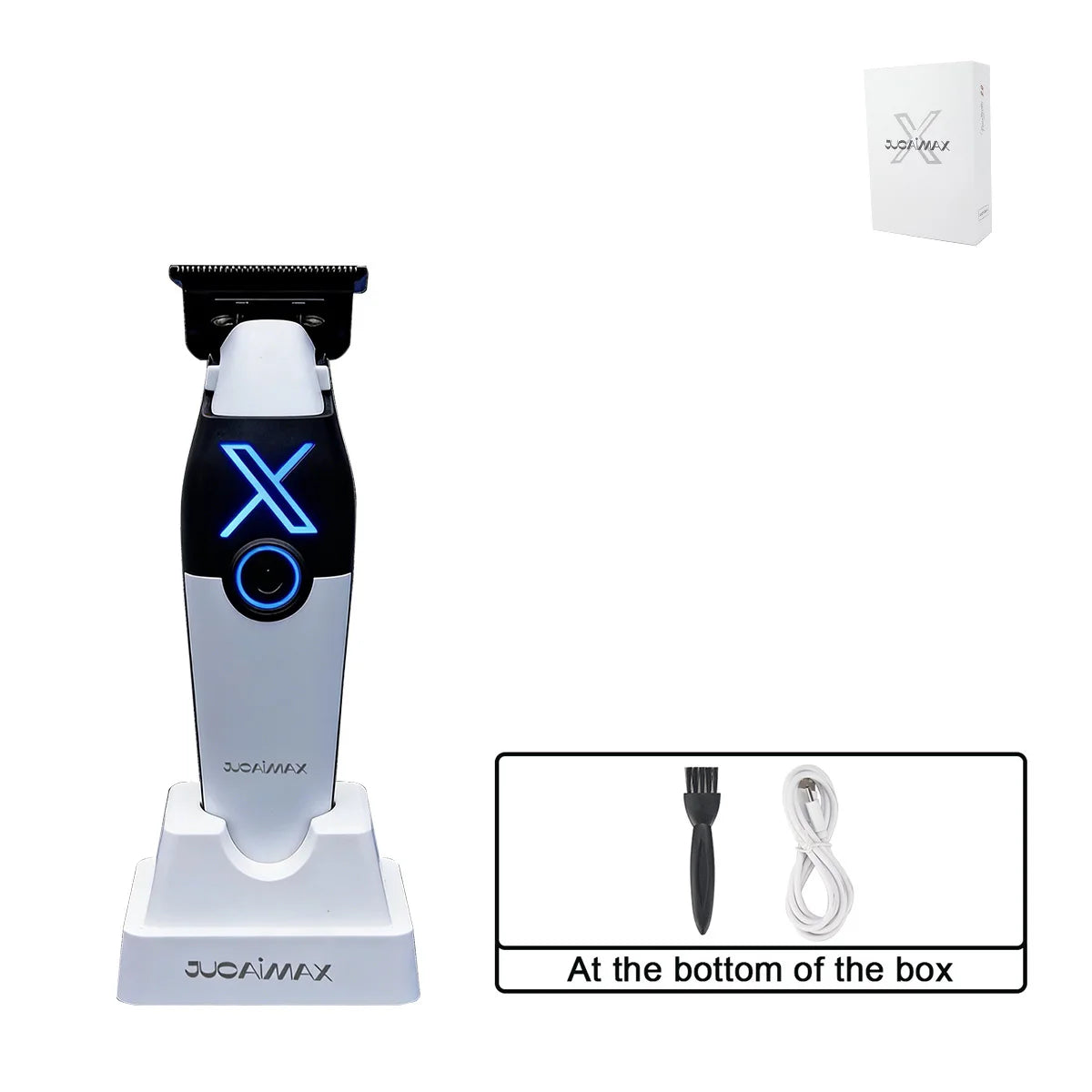 X-01 Professional Hair Cutter Brushless Motor