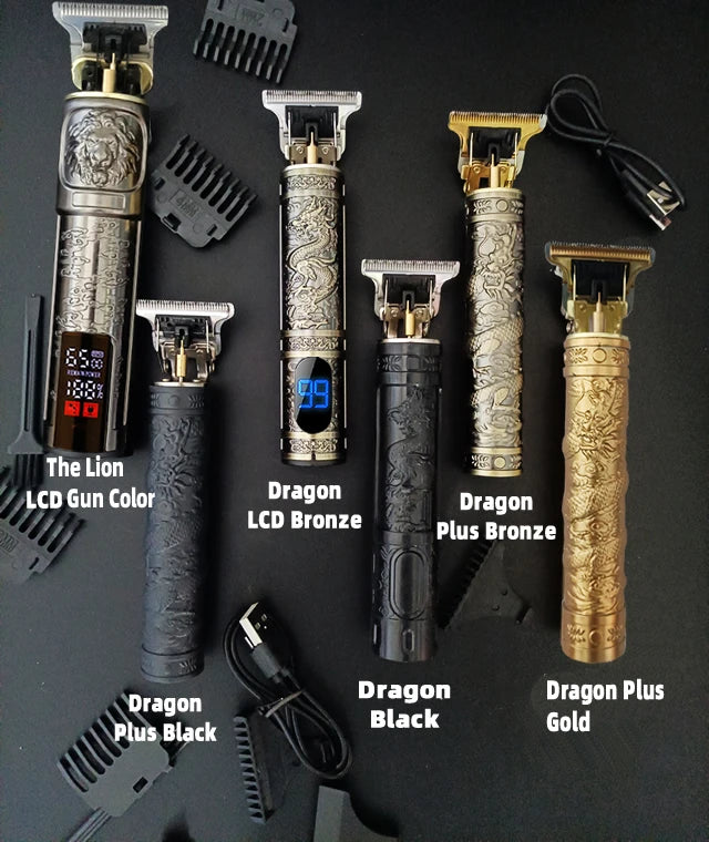 New Professional Electric Shaver for Men Razor Beard Trimmer