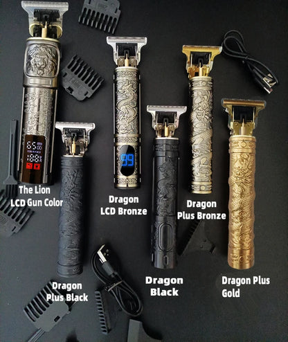 New Professional Electric Shaver for Men Razor Beard Trimmer