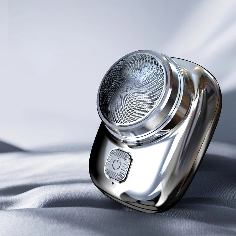 USB Rechargeable Mini-Shave Pocket Shaver Razor