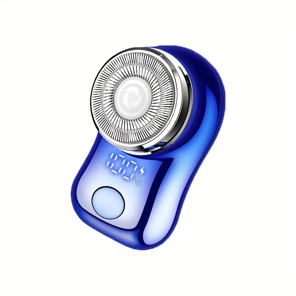 Men's Capsule Electric Shaver Mini Shaving Portable Electric Shaver