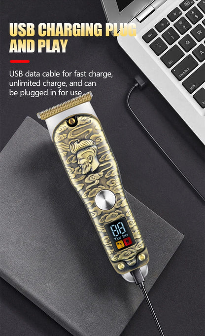 KEMEI Hair Clippers for Men Professional Clippers KM-077