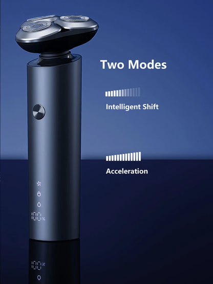 New XIAOMI MIJIA S301 Men's Electric Shaver Dry Wet Shavers