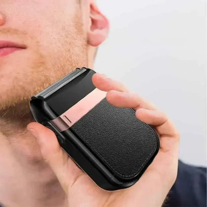Kemei Rechargeable Shaver For Men Washable Electric Shaver