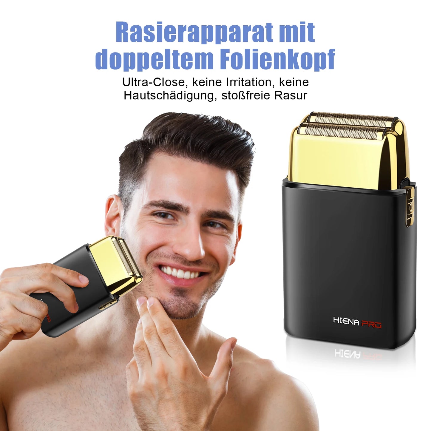 HIENA Electric shaving machine professional barber machines