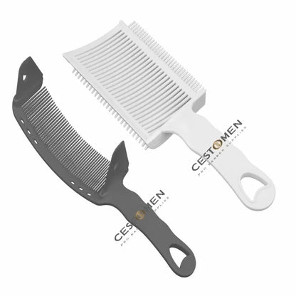 Fading Comb Professional Barber Clipper Blending Styling Tool