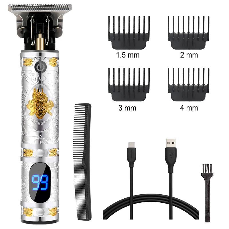 Hair Trimmer for Men Hair Clipper Hair Cutter Clipper Electric Machine