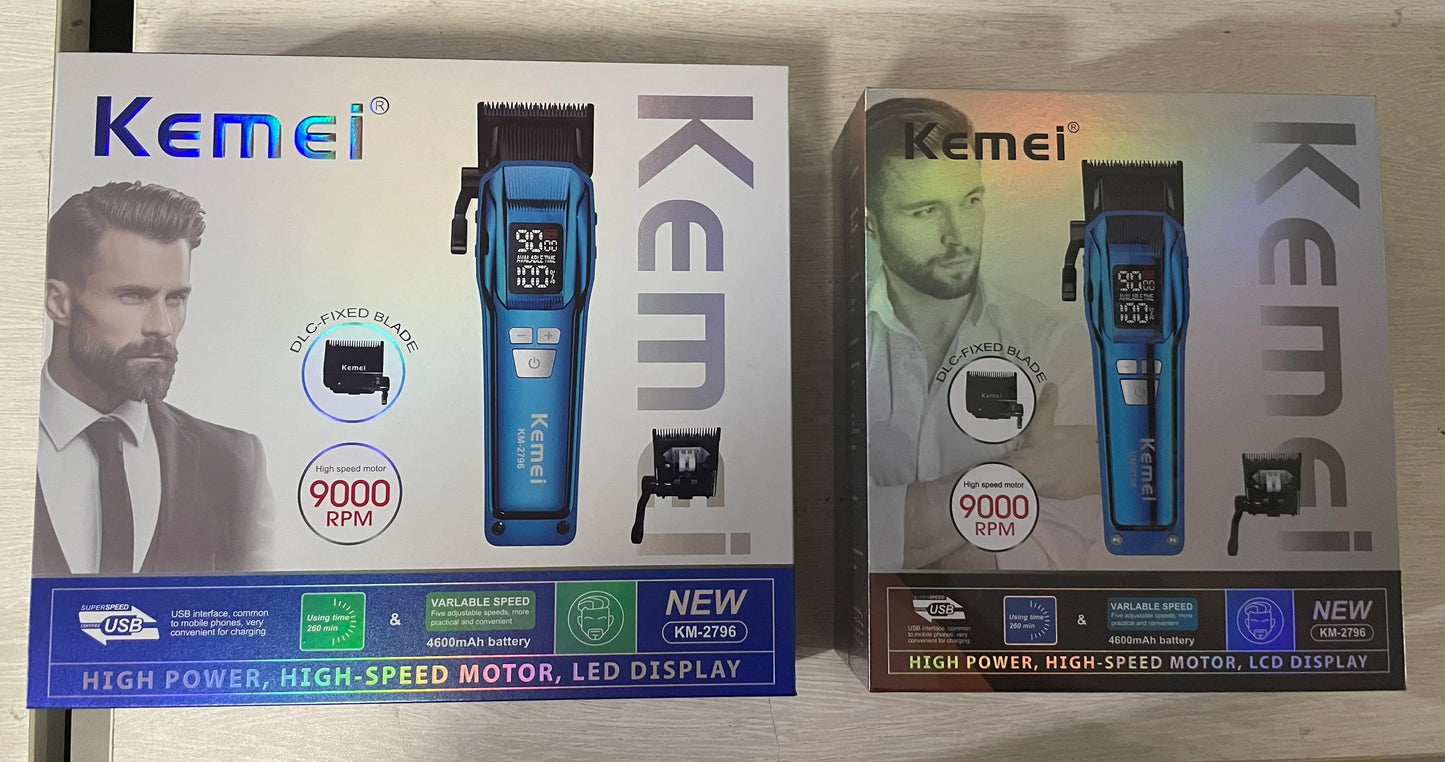 KEMEI Hair Trimmers Clippers Professional Clippers km-2796