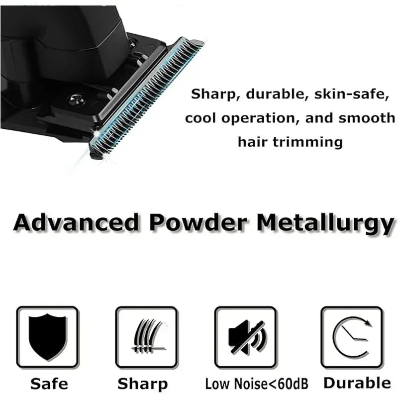 Kemei Hair Trimmers Professional Hair Trimmers  KM-2299