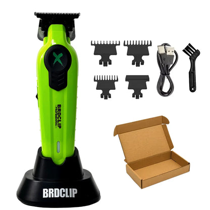 New BRDCLIP FA1T Green Professional Hair Trimmer