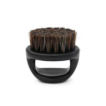 Styling Accessory Men Beard Shaving Brush Wild Boar Fur Soft