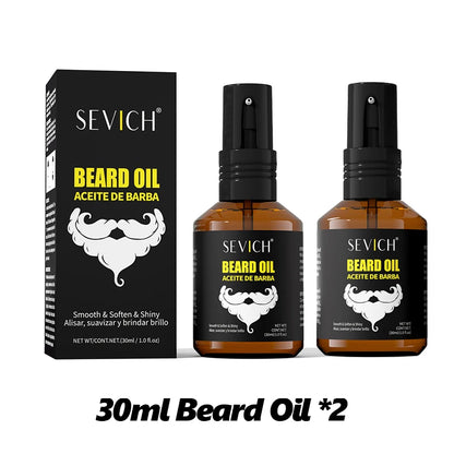 Beard Care Oil Natural Beard Conditioning Oil Soften