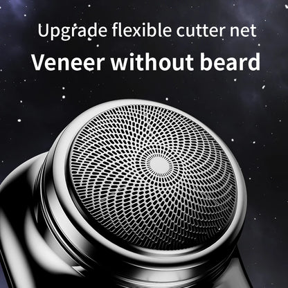 Mini Electric Shaver For Men Portable Electric Shaver