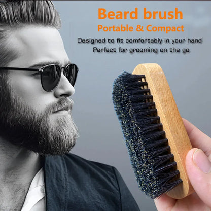 Men's beard care set beard essence beard growth