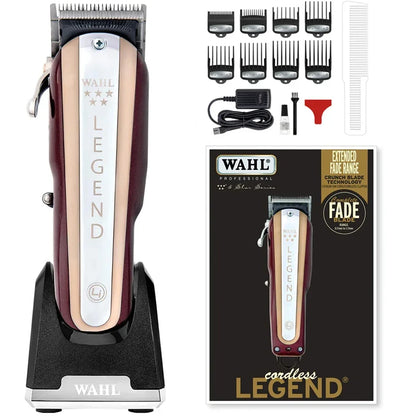 Professional Wahl 8148 Magic Clip Shaver For Barbers and Stylists