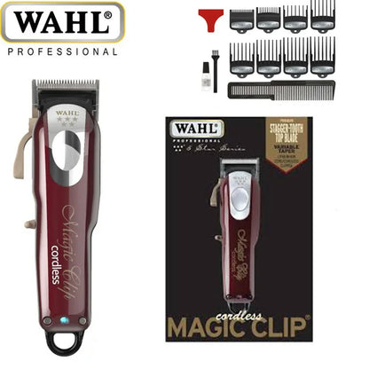 Professional Wahl 5 Star 8148 Magic Clip Legend Hair Clipper
