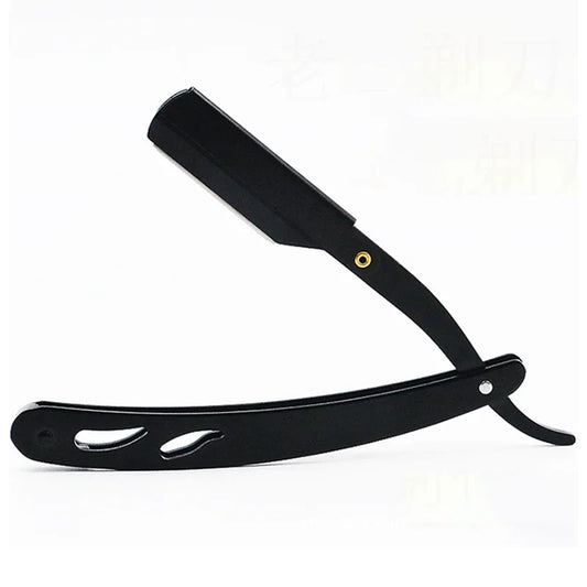 Men Shavel Razors Edge Stainless Steel Sharp Barber Razor