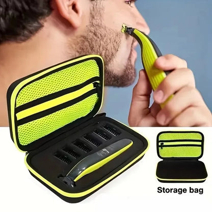 New Hair Trimmer for One blade & One Blade Replacement Blade Shaver