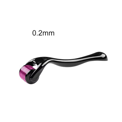 Professional 540 Derma Roller For Beard Hair Growth