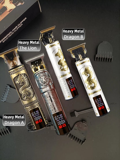 New Professional Electric Shaver for Men Razor Beard Trimmer