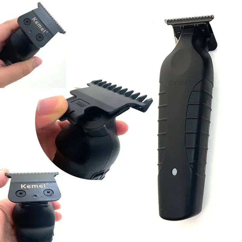 Kemei KM-2299 Men's Professional Electric Hair Clipper