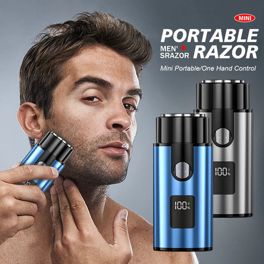 Usb Charging Electric Shaver Multi-Functional Shaver