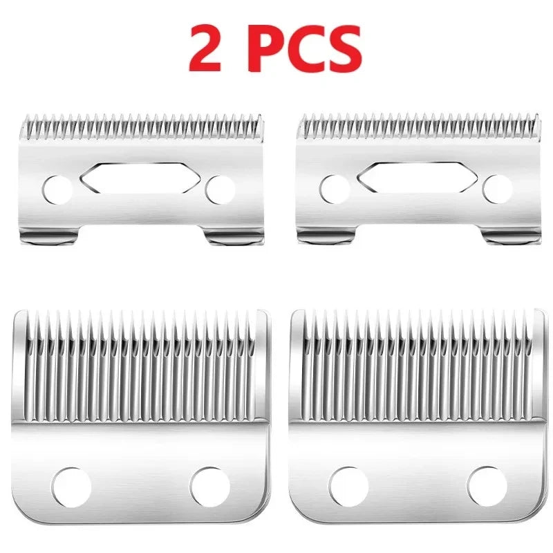 Kemei Hair Clipper or Blades or Limit Combs Wireless Trimmer KM-PG809A