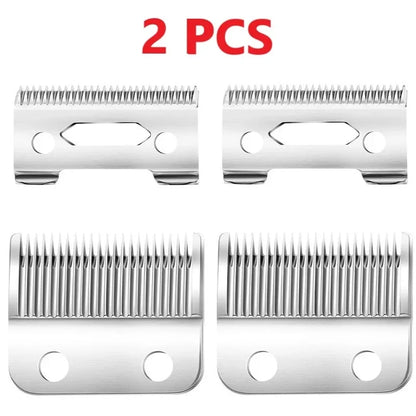 Kemei Hair Clipper or Blades or Limit Combs Wireless Trimmer KM-PG809A