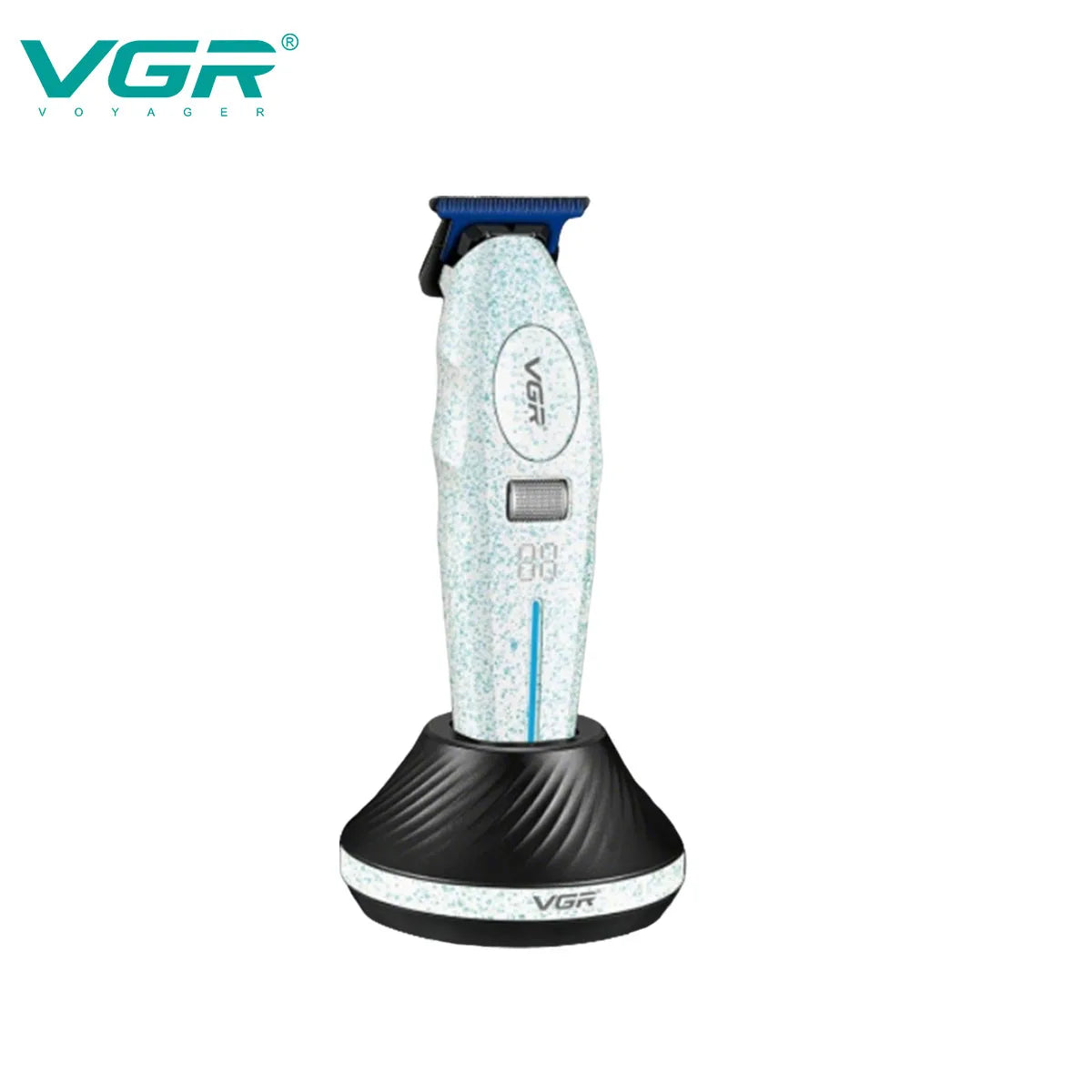 VGR Hair Trimmer 9000 RPM Clippers  V-887