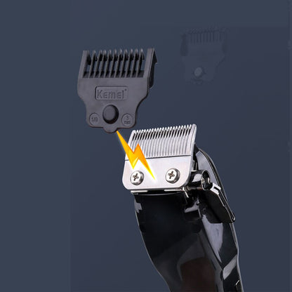 Original Kemei Professional Hair Clipper Barber Hair Trimmer For Men