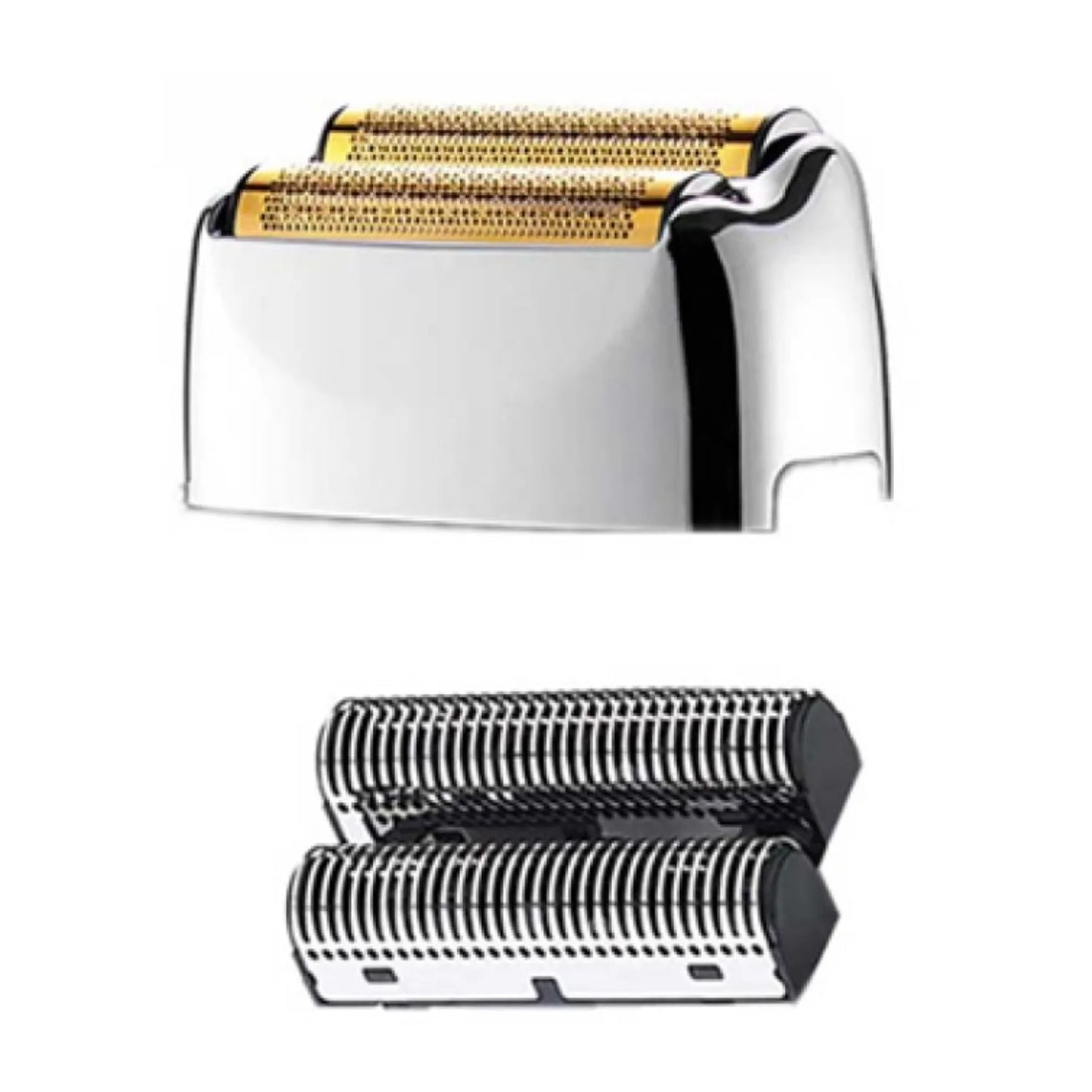 Kemei Professional Replacement Foil and Cutter Blades Set