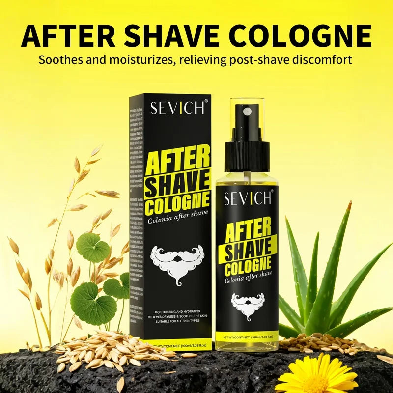 After Shave Spray After-Shave Fragrance Mist for Men
