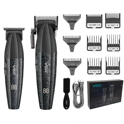VGR Hair Trimmer Professional Hair Clippers Trimmer V-640