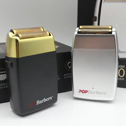 POP Barbers P620 Professional Electric Men's Beard Trimmer