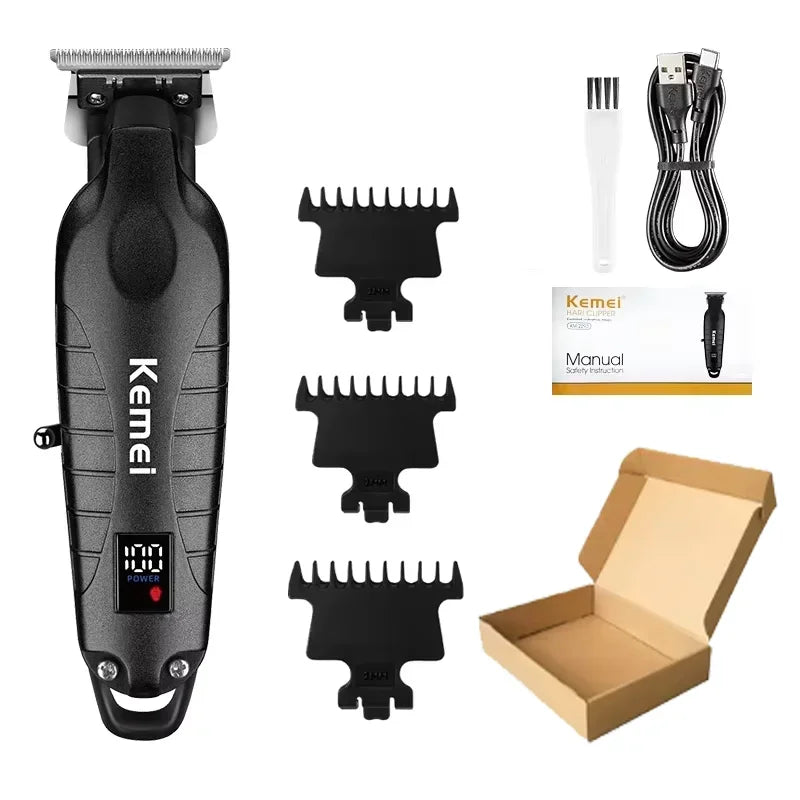 New Kemei KM-2290 KM-2293 KM-T95 Professional Cutting Machine