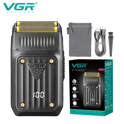 VGR Shaver Professional Razor Electric Shaver  V-363