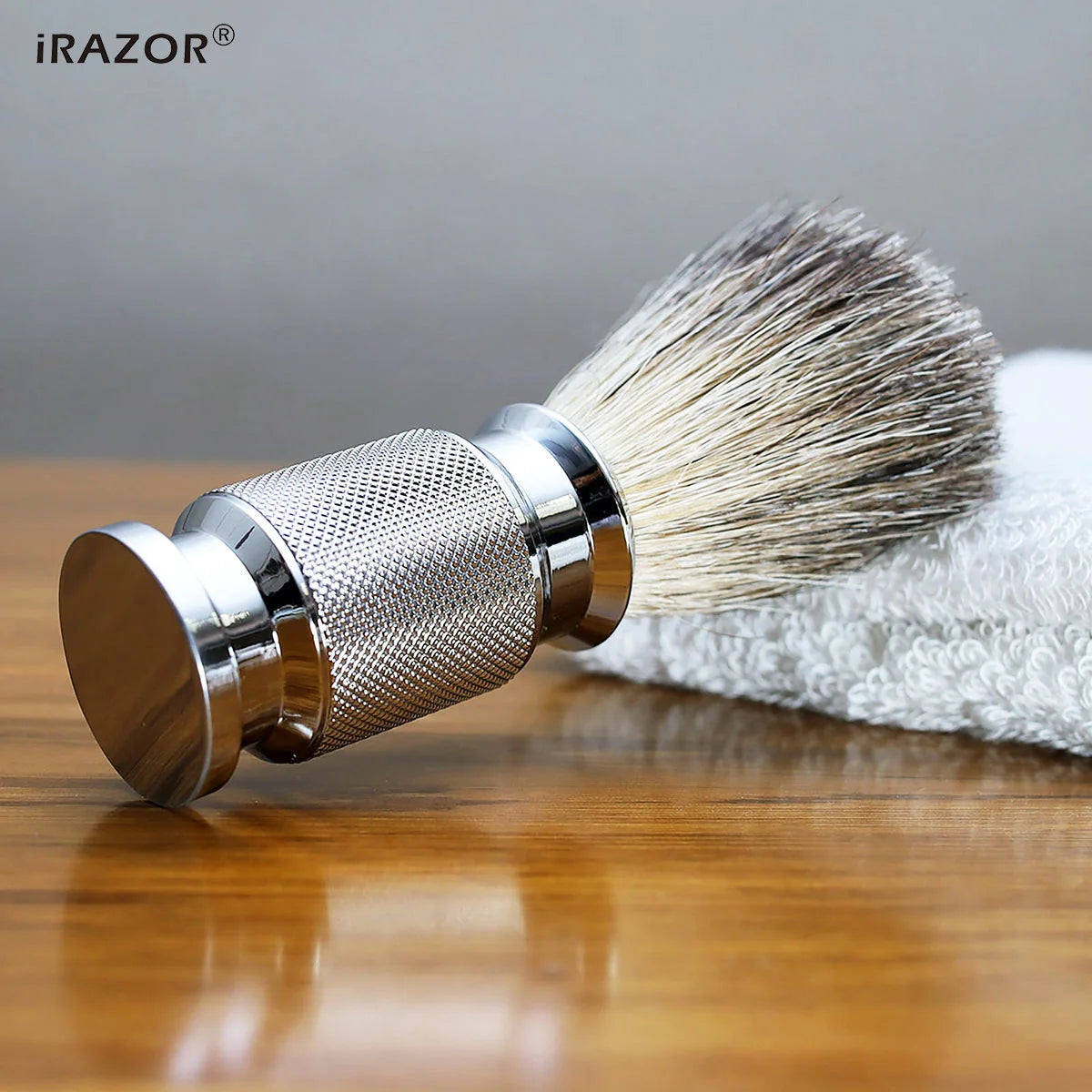 Honey Pure Badger Hair Shaving Brush Classic for Men